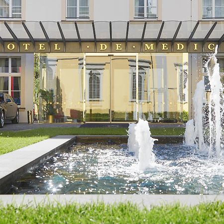 Living Hotel De Medici Dusseldorf Ngoại thất bức ảnh