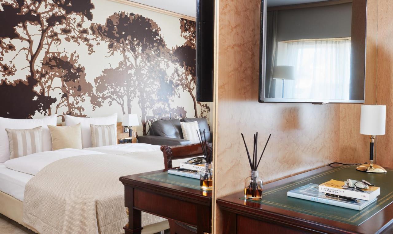 Living Hotel De Medici Dusseldorf Ngoại thất bức ảnh